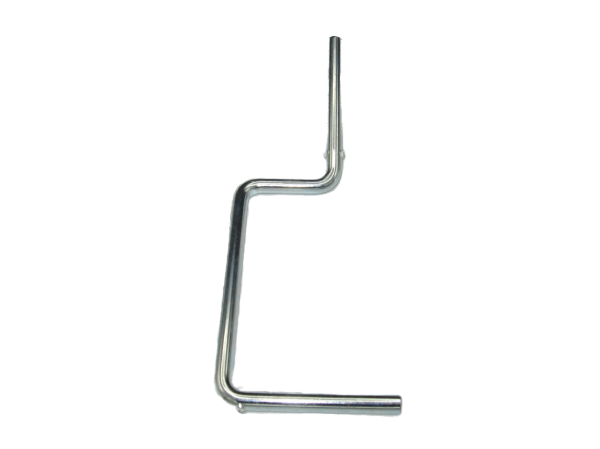 Axle Left Front (170444A01B)