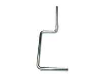 Axle Left Front (170444A01B)