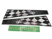 Decal Sheet 1 Extreme Coaster (193494)