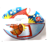 Decal Sheet Sports Tastic (194064A01B)