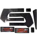 Decal Sheet #3 Twin Truck Bed  