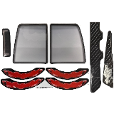 Decal Sheet #5 Twin Truck Bed 