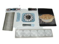 Decal Sheet Timeless Trends Kitchen (194454A01B)