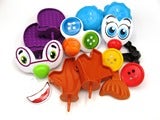 Accessory Pack Snowman (142891)