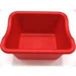 Large Bin  Red (163657A13B)
