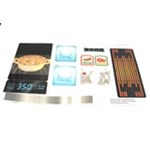 Decal Sheet 1 (Contemporary Kitchens) (193841)