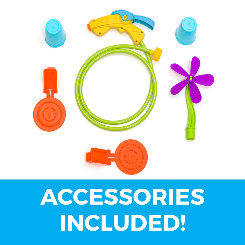 Waterpark Arcade accessories
