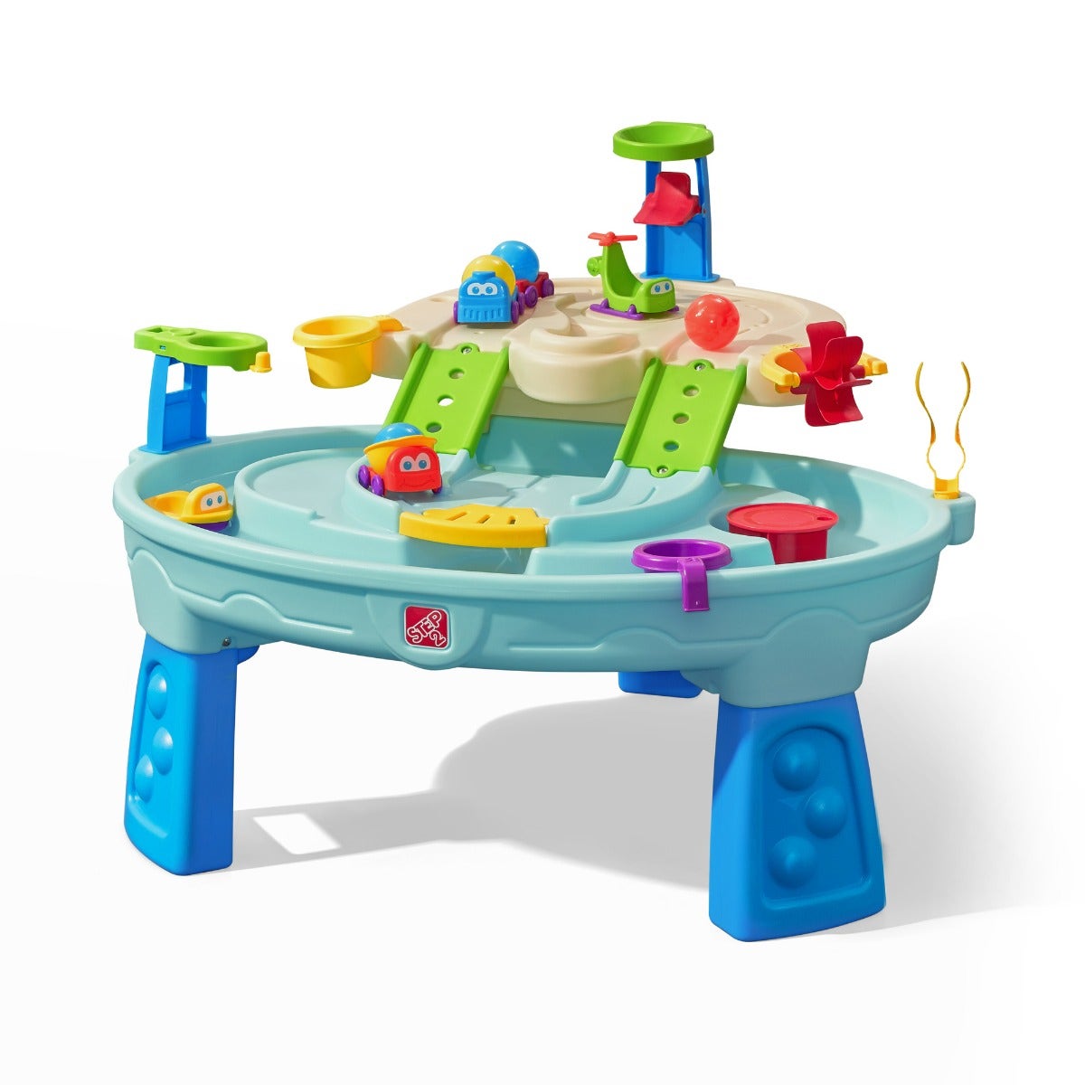 Ball Buddies Adventure Center Water Table
