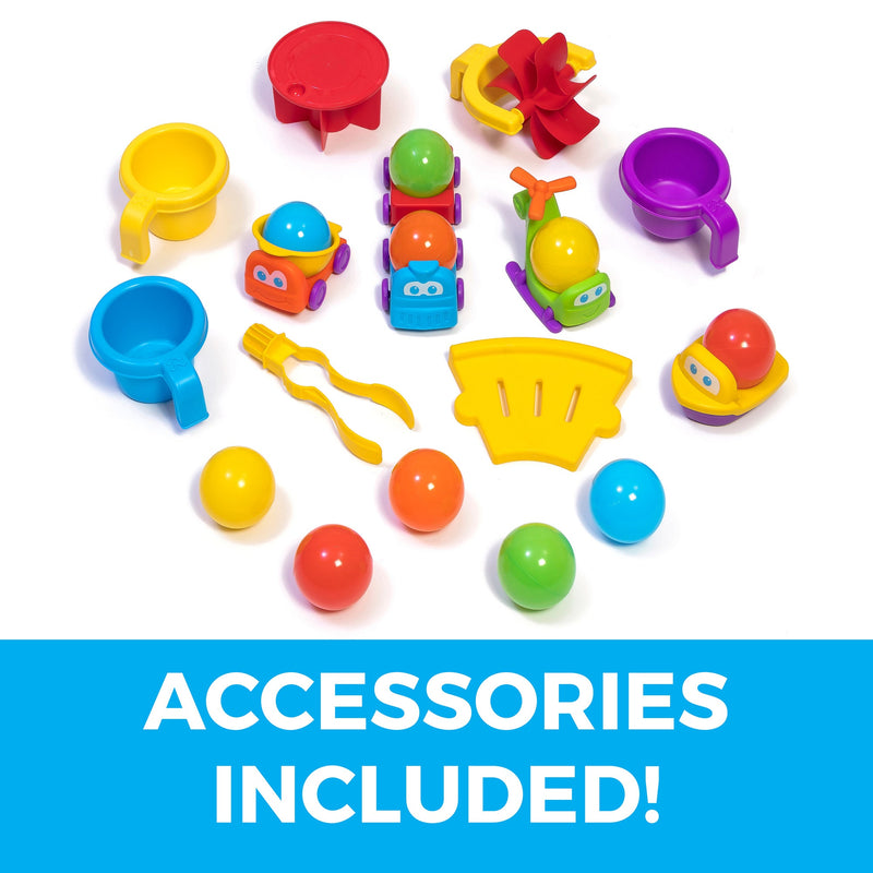 Ball Buddies Adventure Center Water Table accessories