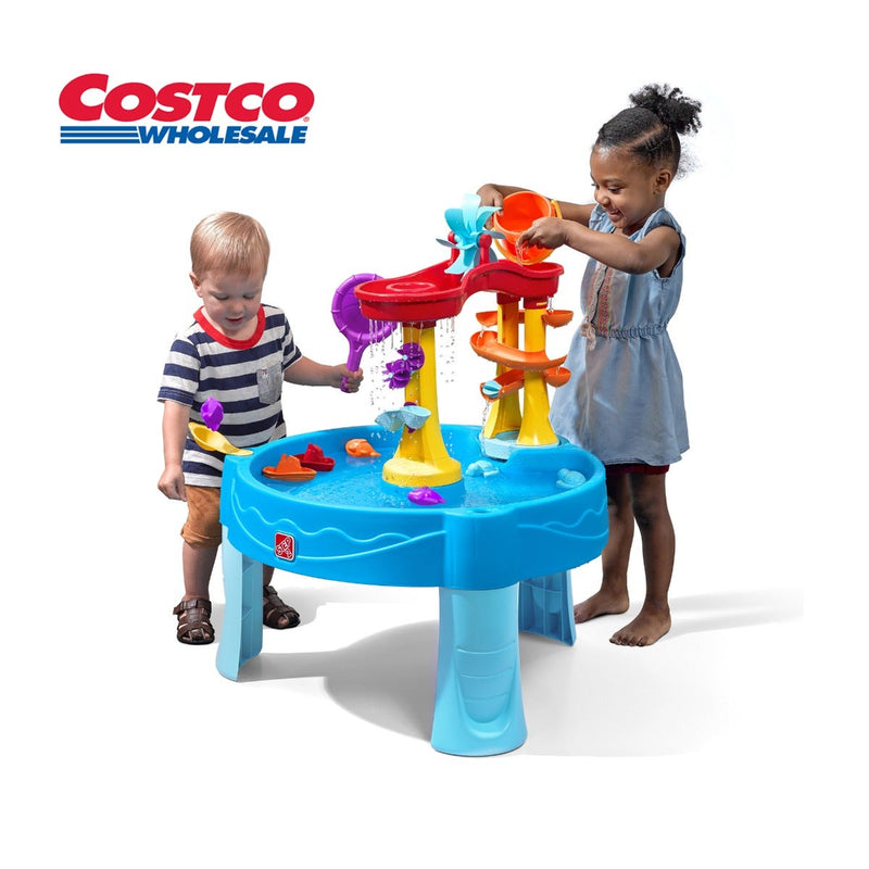 Archway Falls Water Table – Step2