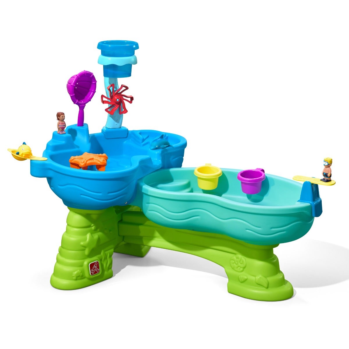 Spin & Splash Seaway Water Table™ Parts