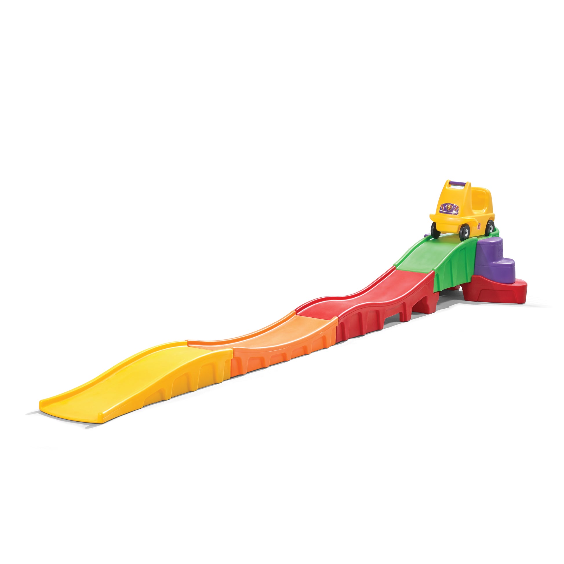 Farther & Faster Coaster Track Expansion Pack First Edition™