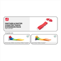 Farther & Faster Coaster Track Expansion Pack First Edition™