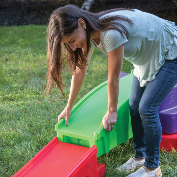 Farther & Faster Coaster Track Expansion Pack First Edition™