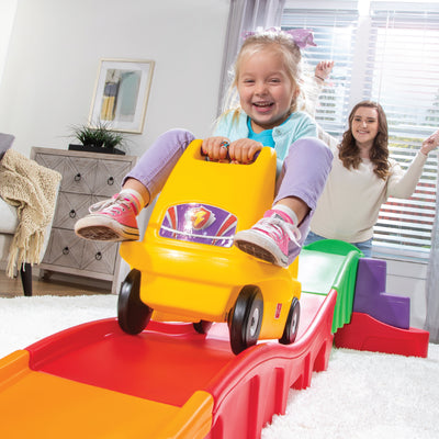 Farther & Faster Coaster Track Expansion Pack First Edition™