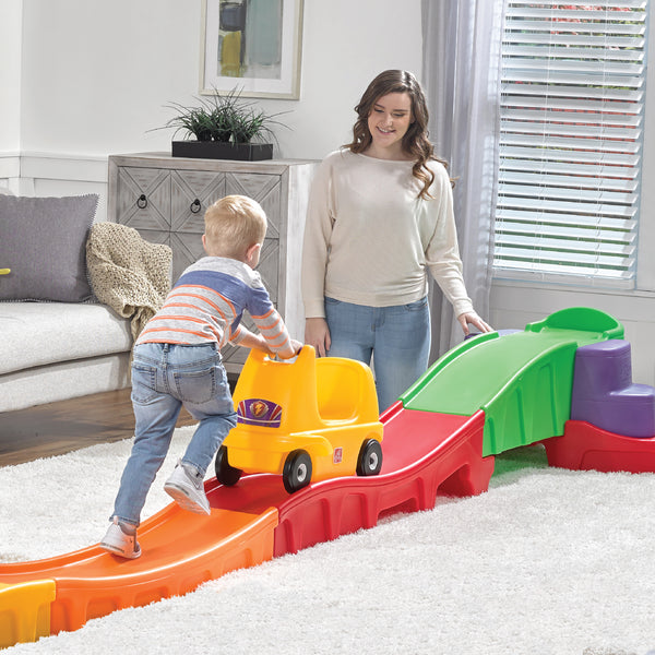 Farther & Faster Coaster Track Expansion Pack First Edition™