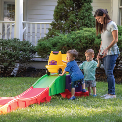 Farther & Faster Coaster Track Expansion Pack First Edition™