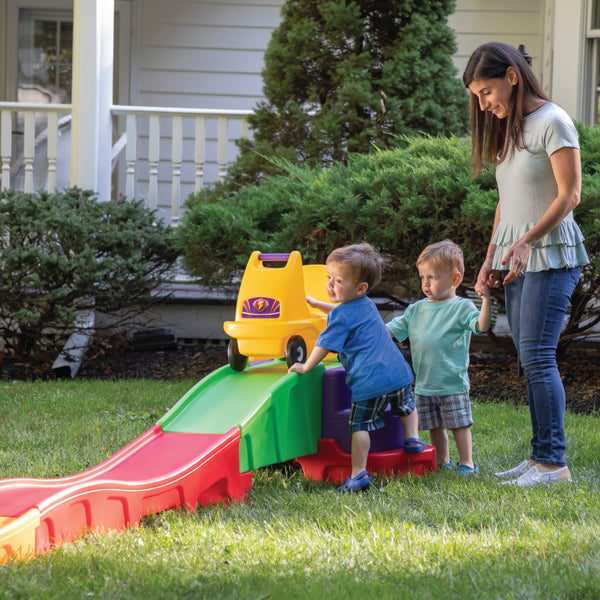 Farther & Faster Coaster Track Expansion Pack First Edition™