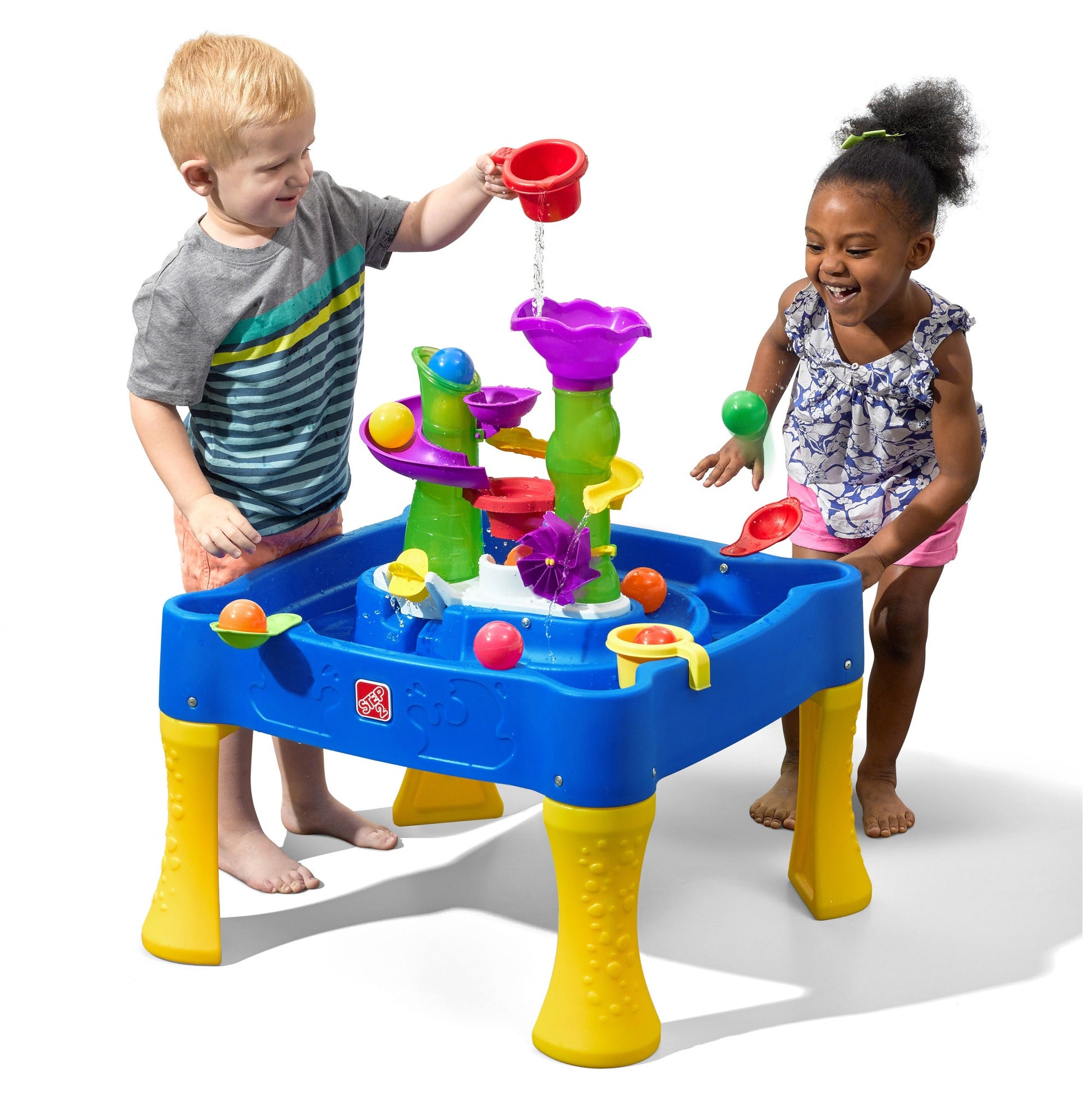 Rise & Fall Water & Ball Table™ Parts