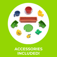Pump & Splash Discovery Pond accessories<br />