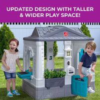 Neat & Tidy Cottage Homestyle Edition™ - Gray updated design  wider play space<br />