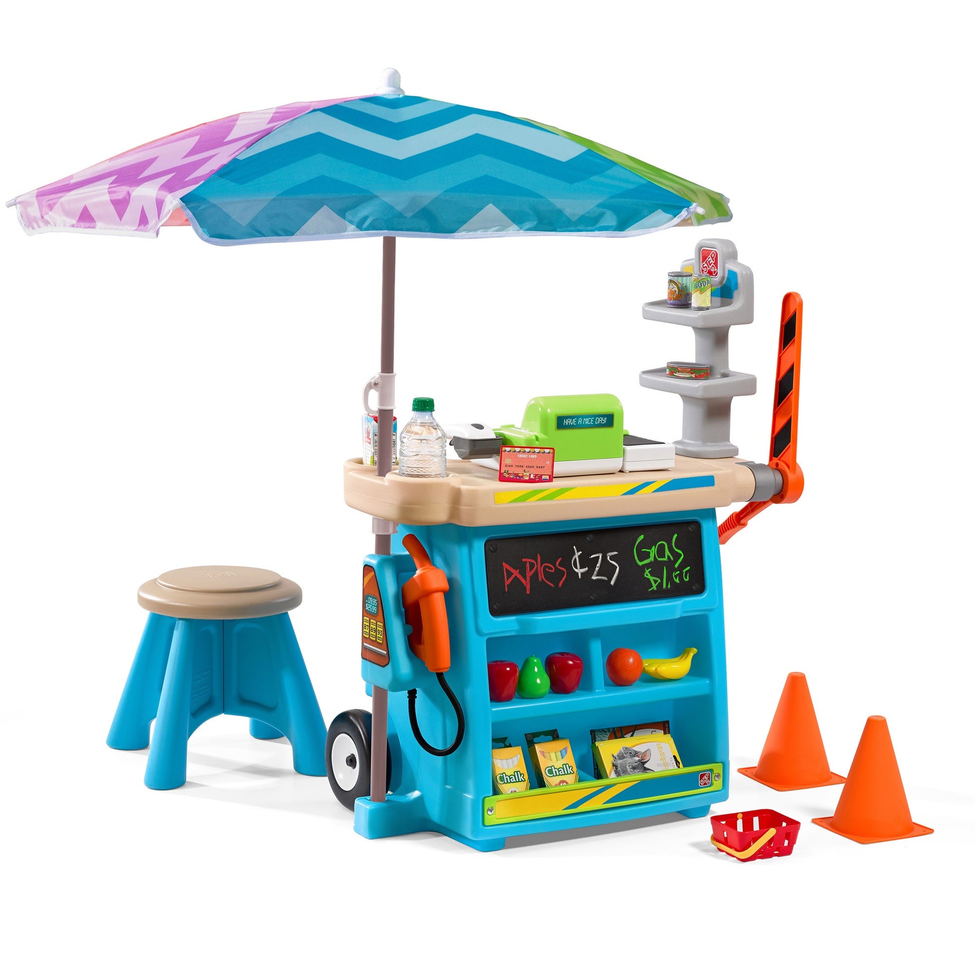 Stop & Go Market™ Parts