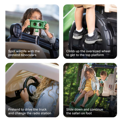 Safari Truck Climber value propositions