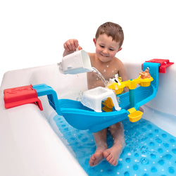 Nautical Rain Showers Bath Set™ Parts