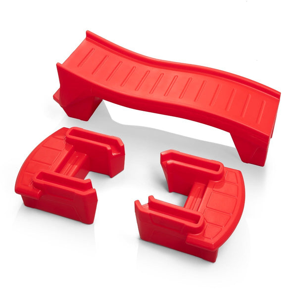 Farther & Faster Coaster Track Expansion Pack Second Edition