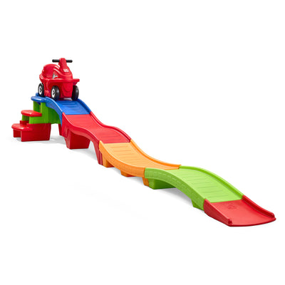 Farther & Faster Coaster Track Expansion Pack Second Edition™