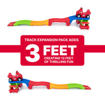 Farther & Faster Coaster Track Expansion Pack Second Edition™