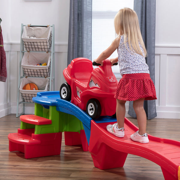 Farther & Faster Coaster Track Expansion Pack Second Edition™