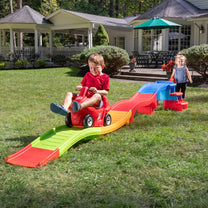 Farther & Faster Coaster Track Expansion Pack Second Edition™