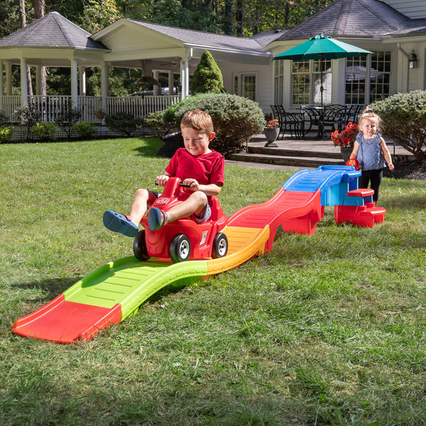 Farther & Faster Coaster Track Expansion Pack Second Edition™