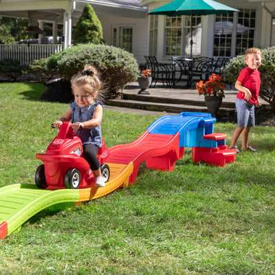 Farther & Faster Coaster Track Expansion Pack Second Edition™