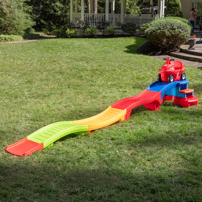 Farther & Faster Coaster Track Expansion Pack Second Edition™