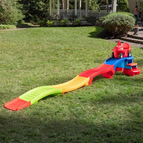 Farther & Faster Coaster Track Expansion Pack Second Edition™