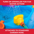 Waterpark Wonders Two-Tier Water Table Hose To Sprinkler