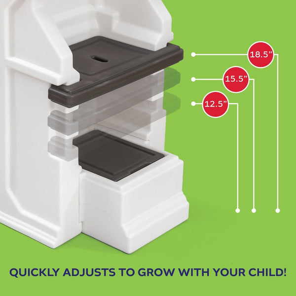 Step2 Mobile Helper adjustable step.