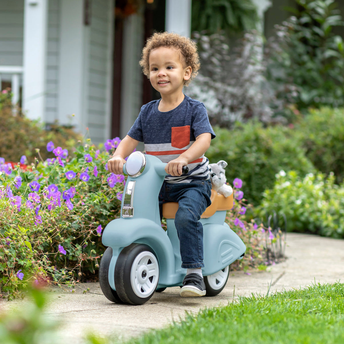 Ride Along Scooter™