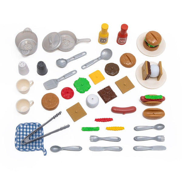 Step Adventure Camper accessories