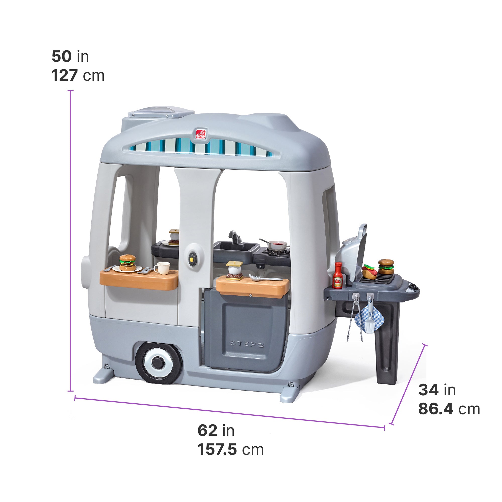 Adventure Camper from Step2