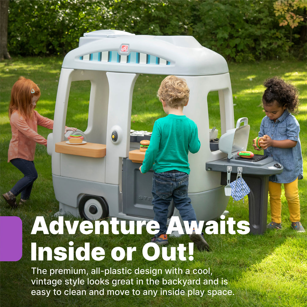 Step 2 Rv Adventure Camper from Step2