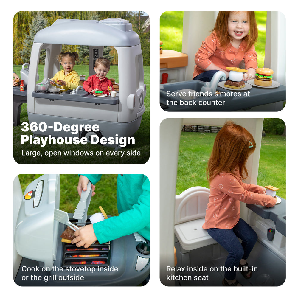 Adventure Camper from Step2