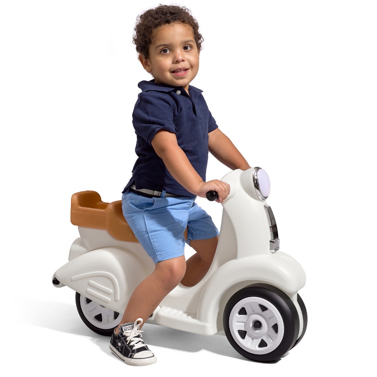 Ride Along Scooter parts.