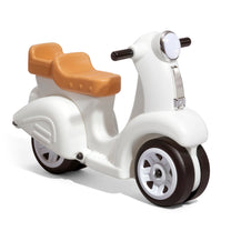 Ride Along Scooter™ - White