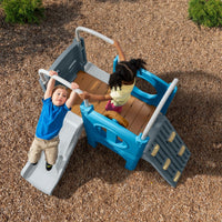 Scout & Slide Climber top view