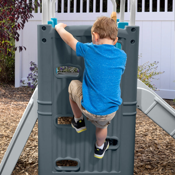 Scout & Slide Climber climbing wall