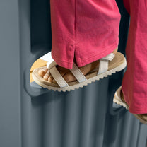 Scout & Slide Climber climbing wall steps