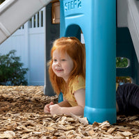 Scout & Slide Climber tunnel